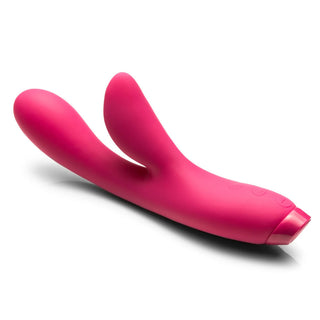 Je Joue Hera Sleek Rabbit Vibrator Pink by Je Joue – Discreet Sex Toys & Erotic Games from My Devilish Desires