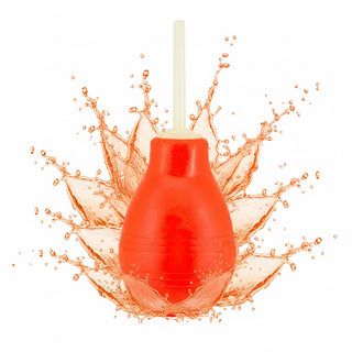 Anal Douche With Glow In The Dark Nozzle by Seven Creations – Discreet Sex Toys & Erotic Games from My Devilish Desires