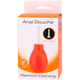 Anal Douche With Glow In The Dark Nozzle by Seven Creations – Discreet Sex Toys & Erotic Games from My Devilish Desires