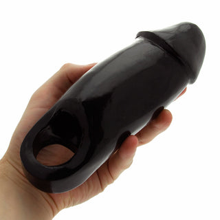 Fat Dick Penis Sleeve by Master Series – Discreet Sex Toys & Erotic Games from My Devilish Desires