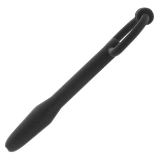 The Hallows Silicone CumThru DRing Penis Plug by Master Series – Discreet Sex Toys & Erotic Games from My Devilish Desires