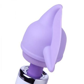 Wand Essentials Flutter Tip Silicone Attachment by Wand Essentials – Discreet Sex Toys & Erotic Games from My Devilish Desires