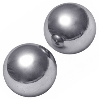 Titanica Extreme Steel Orgasm Balls by Master Series – Discreet Sex Toys & Erotic Games from My Devilish Desires
