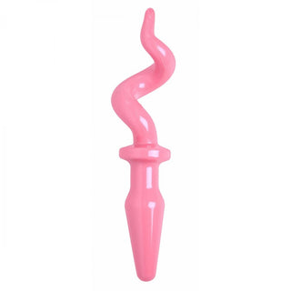 Pig Tail Pink Butt Plug by Master Series – Discreet Sex Toys & Erotic Games from My Devilish Desires