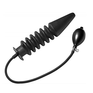 Master Series Accordion Inflatable XL Anal Plug by Master Series – Discreet Sex Toys & Erotic Games from My Devilish Desires