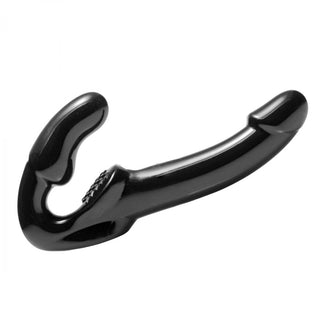 Revolver Strapless Strap On G Spot Dildo by XR Brands – Discreet Sex Toys & Erotic Games from My Devilish Desires