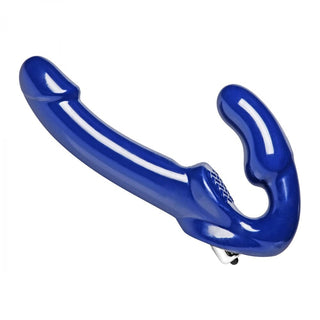 Revolver II Vibrating Strapless Strap On Dildo by XR Brands – Discreet Sex Toys & Erotic Games from My Devilish Desires