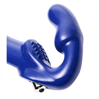 Revolver II Vibrating Strapless Strap On Dildo by XR Brands – Discreet Sex Toys & Erotic Games from My Devilish Desires