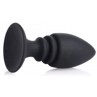 Strict Male Cock Ring Harness with Silicone Anal Plug by XR Brands – Discreet Sex Toys & Erotic Games from My Devilish Desires