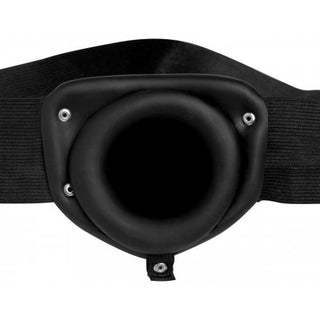 Pumper Inflatable Hollow StrapOn by XR Brands – Discreet Sex Toys & Erotic Games from My Devilish Desires