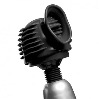 ThunderGasm 3 in 1 Silicone Wand Attachment by XR Brands – Discreet Sex Toys & Erotic Games from My Devilish Desires