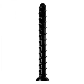 Hosed 18 Inch Swirl Thick Anal Snake Dildo by XR Brands – Discreet Sex Toys & Erotic Games from My Devilish Desires