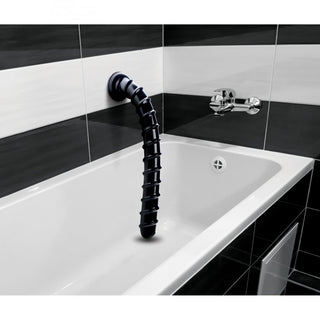 Hosed 18 Inch Swirl Thick Anal Snake Dildo by XR Brands – Discreet Sex Toys & Erotic Games from My Devilish Desires