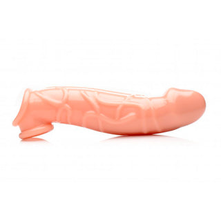 Size Matters 2 Inch Flesh Penis Extender Sleeve by Size Matters – Discreet Sex Toys & Erotic Games from My Devilish Desires