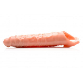 Size Matters 3 Inch Flesh Penis Extender Sleeve by Size Matters – Discreet Sex Toys & Erotic Games from My Devilish Desires