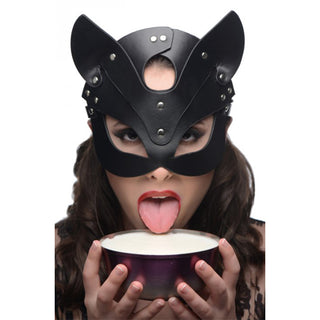Master Series Naughty Kitty Cat Mask by Master Series – Discreet Sex Toys & Erotic Games from My Devilish Desires