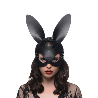 Master Series Bad Bunny Bunny Mask by Master Series – Discreet Masks from My Devilish Desires