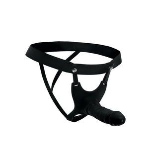 Size Matters Hollow Silicone Dildo StrapOn by Size Matters – Discreet Sex Toys & Erotic Games from My Devilish Desires