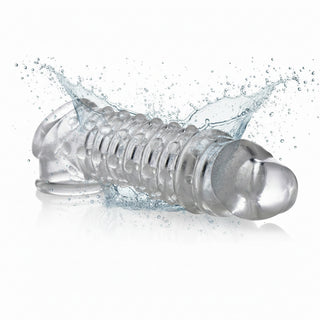 Size Matters Penis Enhancer Sleeve 1.5 Inches by Size Matters – Discreet Sex Toys & Erotic Games from My Devilish Desires