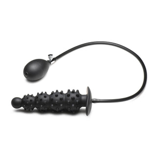 Ass Puffer Nubbed Inflatable Anal Plug by Master Series – Discreet Sex Toys & Erotic Games from My Devilish Desires