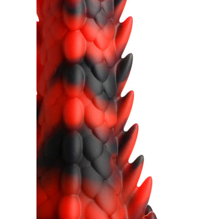 Creature Cocks Demon Rising Dildo by XR Brands – Discreet Sex Toys & Erotic Games from My Devilish Desires