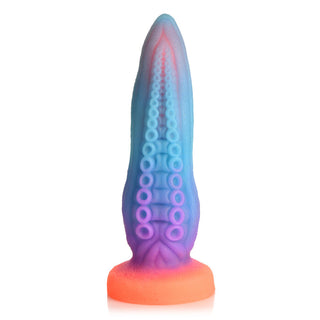 Creature Cocks Tenta Cock Glow In The Dark by XR Brands – Discreet Sex Toys & Erotic Games from My Devilish Desires