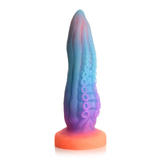 Creature Cocks Tenta Cock Glow In The Dark by XR Brands – Discreet Sex Toys & Erotic Games from My Devilish Desires