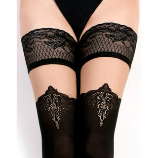 Ballerina Fantasy Tights by Ballerina's Secret – Discreet Hosiery from My Devilish Desires