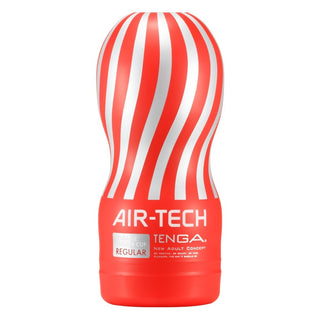 Tenga Air Tech Reusable Regular Vacuum Cup Masturbator by Tenga – Discreet Sex Toys & Erotic Games from My Devilish Desires