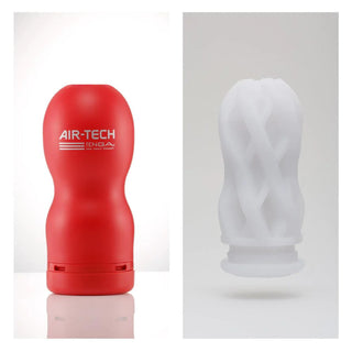 Tenga Air Tech Reusable Regular Vacuum Cup Masturbator by Tenga – Discreet Sex Toys & Erotic Games from My Devilish Desires