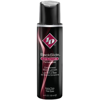 ID BackSlide Anal Formula 4.4 oz Lubricant by ID Lube – Discreet Personal Lubricants from My Devilish Desires