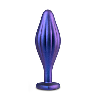 Anal Adventures Matrix Wavy Bling Butt Plug by Blush Novelties – Discreet Sex Toys & Erotic Games from My Devilish Desires