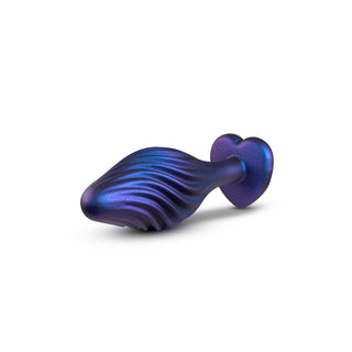 Anal Adventures Matrix Swirling Bling Butt Plug by Blush Novelties – Discreet Sex Toys & Erotic Games from My Devilish Desires