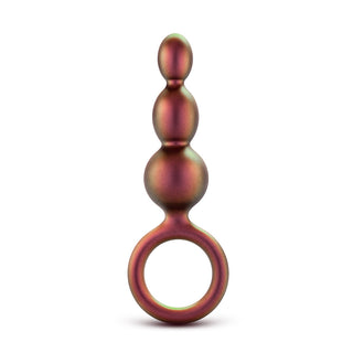 Anal Adventures Matrix Beaded Loop Butt Plug by Blush Novelties – Discreet Sex Toys & Erotic Games from My Devilish Desires