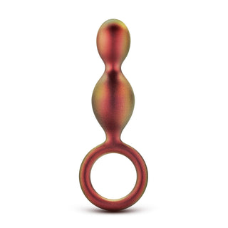 Anal Adventures Matrix Duo Loop Butt Plug by Blush Novelties – Discreet Sex Toys & Erotic Games from My Devilish Desires
