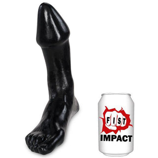 Fist Impact Footx Dildo by Various Toy Brands – Discreet Sex Toys & Erotic Games from My Devilish Desires