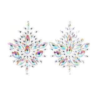 Dazzling Nipple Bling Sticker by Shots Toys – Discreet Erotic Food & Edibles from My Devilish Desires