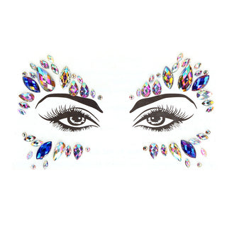 Le Desir Dazzling Eye Sparkle Bling Sticker by Shots Toys – Discreet Erotic Clothing from My Devilish Desires
