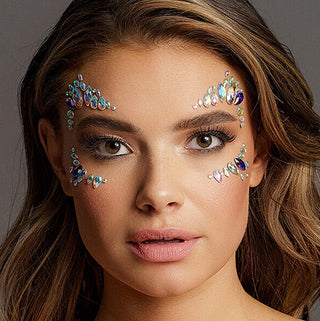 Le Desir Dazzling Eye Sparkle Bling Sticker by Shots Toys – Discreet Erotic Clothing from My Devilish Desires