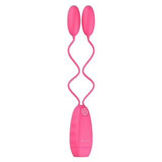 bswish Bnear Classic Double Egg Vibrator by Bswish – Discreet Sex Toys & Erotic Games from My Devilish Desires