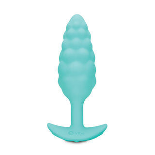 B Vibe Bump Textured Butt Plug by B-Vibe – Discreet Sex Toys & Erotic Games from My Devilish Desires