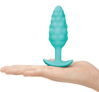B Vibe Bump Textured Butt Plug by B-Vibe – Discreet Sex Toys & Erotic Games from My Devilish Desires