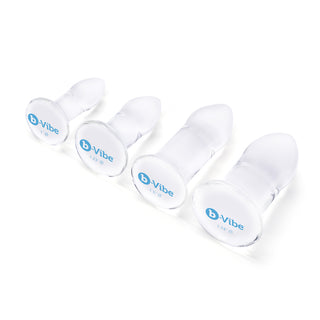 bVibe Anal Dilators Set by B-Vibe – Discreet Sex Toys & Erotic Games from My Devilish Desires