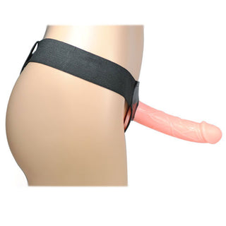 Classic Easy And Basic Strap On With 7 Inch Dong by Various Toy Brands – Discreet Sex Toys & Erotic Games from My Devilish Desires