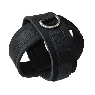 SXY Cuffs Deluxe Neoprene Cross Cuffs by Creative Conceptions – Discreet Sex Toys & Erotic Games from My Devilish Desires