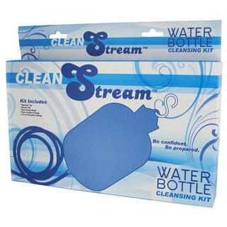 Clean Stream Water Bottle Cleansing Kit by Clean Stream – Discreet Sex Toys & Erotic Games from My Devilish Desires