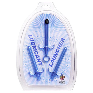 Trinity Vibes Set Of 3 Lubricant Launchers by Clean Stream – Discreet Personal Lubricants from My Devilish Desires