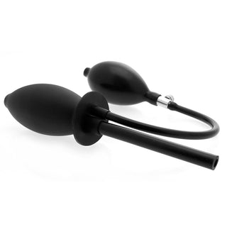 Clean Stream Inflatable Enema Plug by Clean Stream – Discreet Enema Kits & Supplies from My Devilish Desires