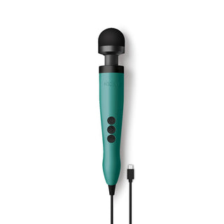 Doxy Wand 3 Turquoise USB Powered by Doxy Wand Massagers – Discreet Sex Toys & Erotic Games from My Devilish Desires