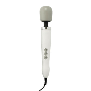 Doxy Wand Massager White by Doxy Wand Massagers – Discreet Sex Toys & Erotic Games from My Devilish Desires